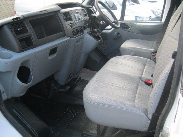 2010 Ford Transit 2.4TDCi image 9