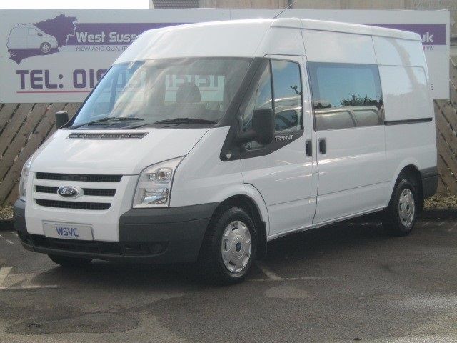 2011 Ford Transit 2.2TDCI T280 image 1