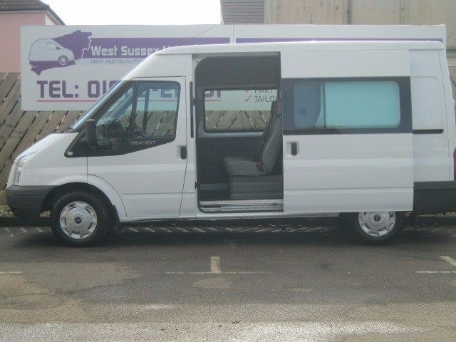 2011 Ford Transit 2.2TDCI T280 image 3