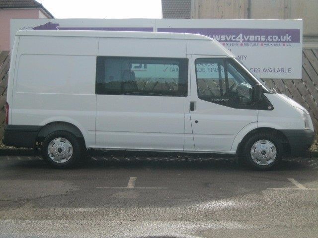 2011 Ford Transit 2.2TDCI T280 image 4