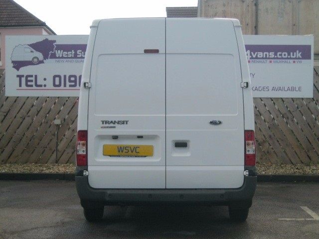 2011 Ford Transit 2.2TDCI T280 image 5