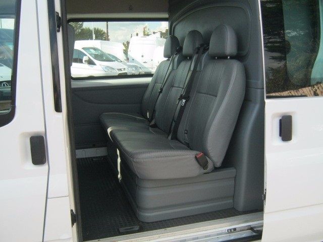 2011 Ford Transit 2.2TDCI T280 image 7