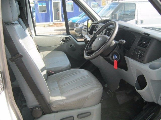 2011 Ford Transit 2.2TDCI T280 image 8
