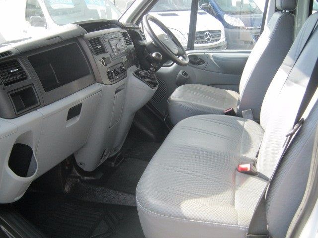 2011 Ford Transit 2.2TDCI T280 image 9