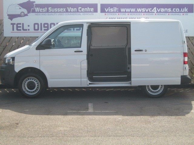 2013 Volkswagen Transporter 2.0TDi T28 image 3