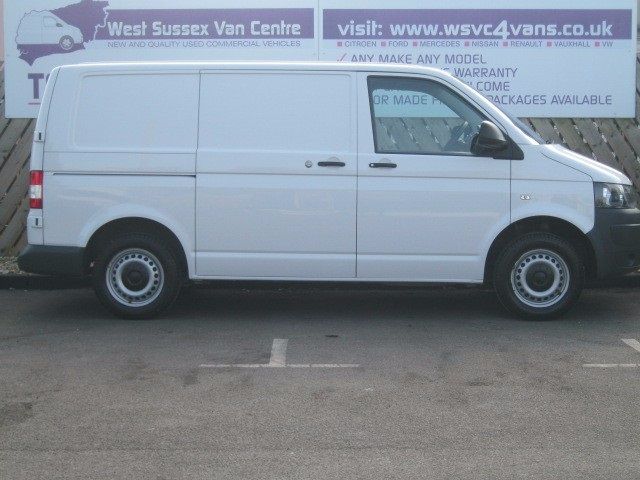 2013 Volkswagen Transporter 2.0TDi T28 image 3