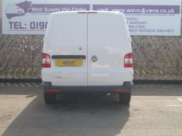 2013 Volkswagen Transporter 2.0TDi T28 image 4