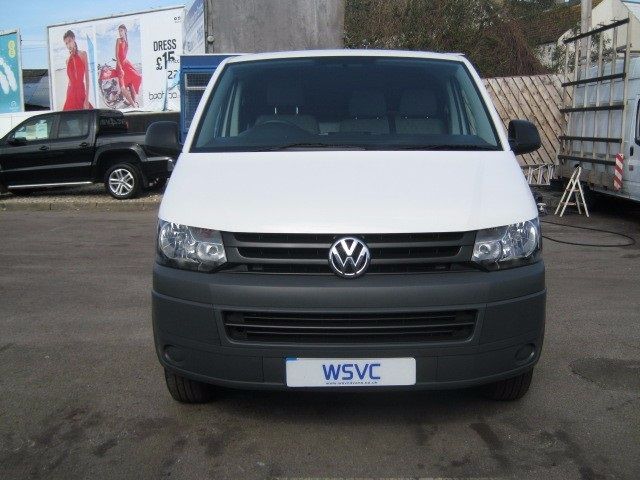 2013 Volkswagen Transporter 2.0TDi T28 image 6
