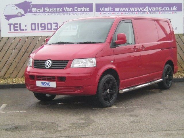2009 Volkswagen Transporter 2.5TDi image 1