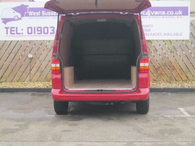 2009 Volkswagen Transporter 2.5TDi image 5