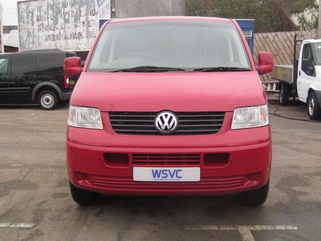 2009 Volkswagen Transporter 2.5TDi image 6