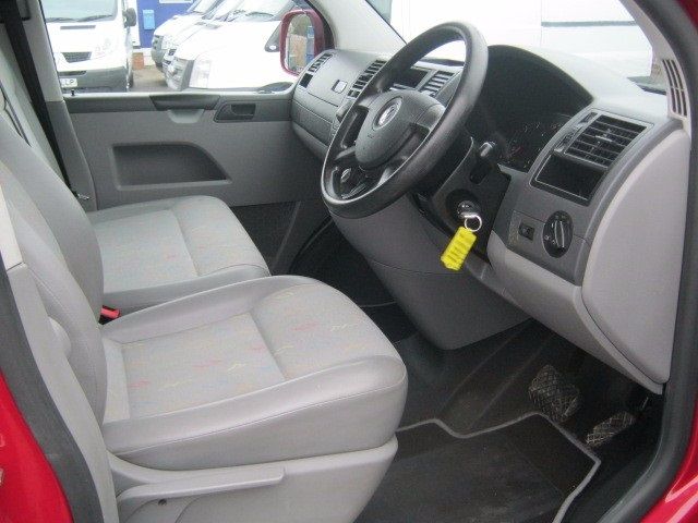 2009 Volkswagen Transporter 2.5TDi image 7