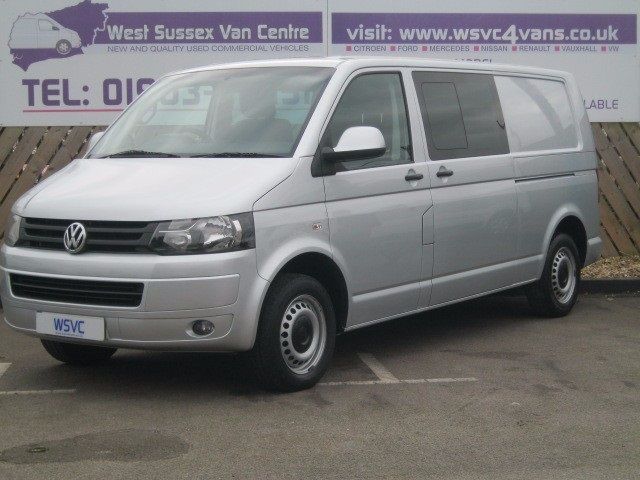 2012 Volkswagen Transporter 2.0TDi image 1