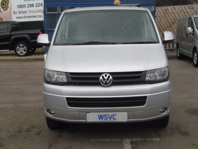 2012 Volkswagen Transporter 2.0TDi image 2