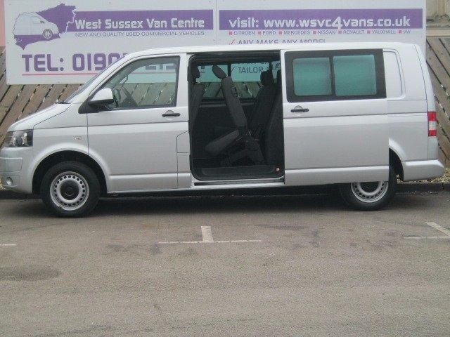 2012 Volkswagen Transporter 2.0TDi image 3