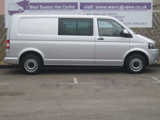 2012 Volkswagen Transporter 2.0TDi image 4