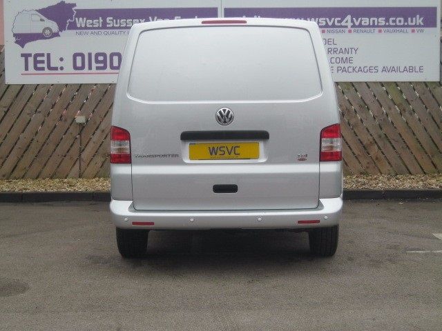 2012 Volkswagen Transporter 2.0TDi image 5