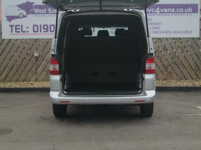 2012 Volkswagen Transporter 2.0TDi image 6