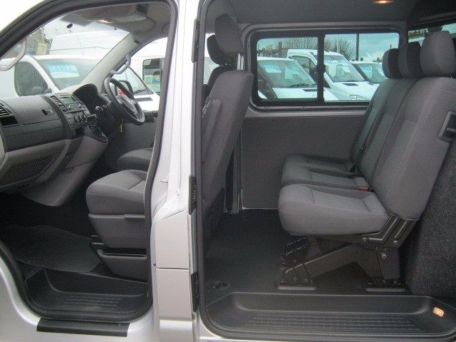 2012 Volkswagen Transporter 2.0TDi image 7