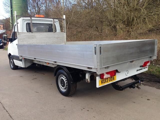 2013 Mercedes-Benz Sprinter Dropside Pickup 313 Cdi image 4