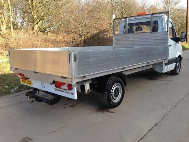 2013 Mercedes-Benz Sprinter Dropside Pickup 313 Cdi image 5