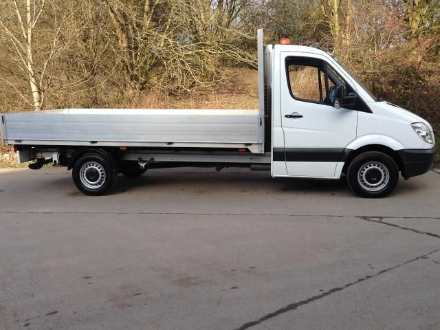 2013 Mercedes-Benz Sprinter Dropside Pickup 313 Cdi image 6