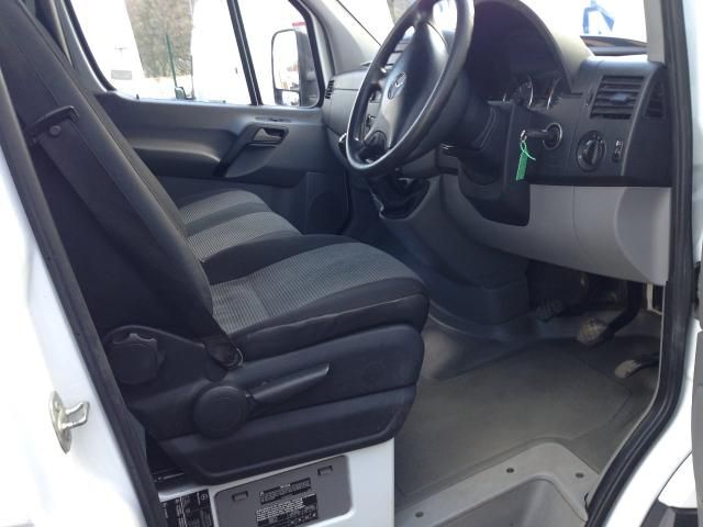 2013 Mercedes-Benz Sprinter Dropside Pickup 313 Cdi image 8