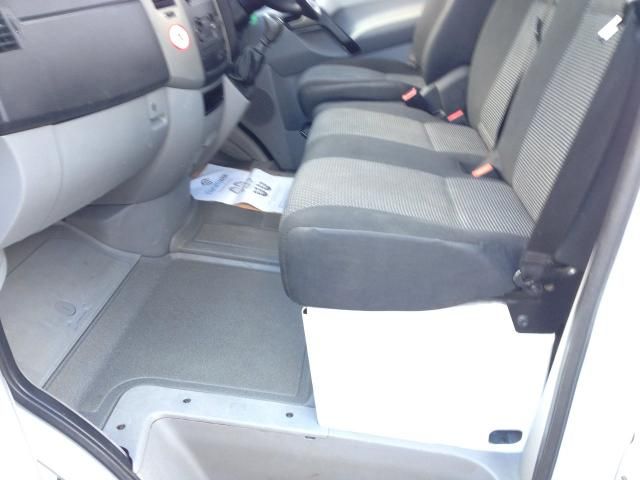 2013 Mercedes-Benz Sprinter Dropside Pickup 313 Cdi image 9