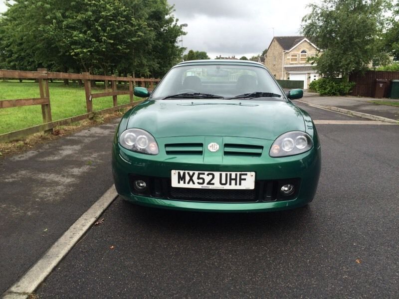 2003 MG TF for sale image 5