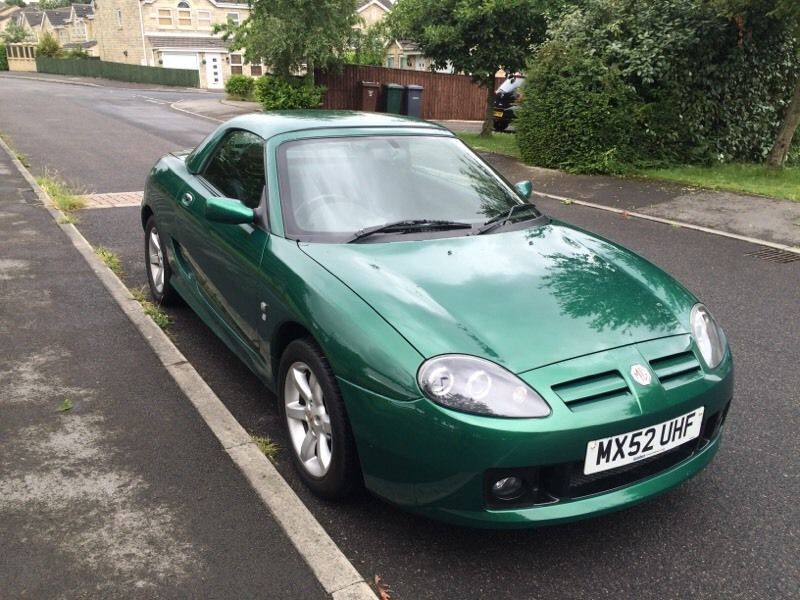 2003 MG TF for sale image 6