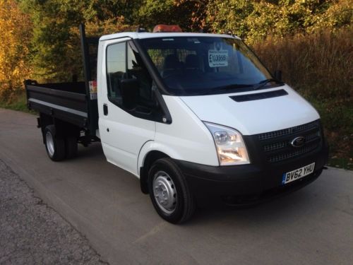 2012 Ford Transit 350 image 1