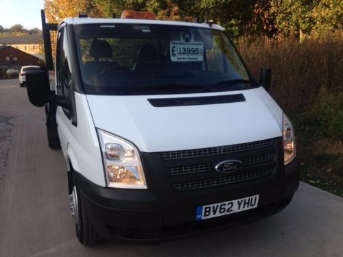 2012 Ford Transit 350 image 4