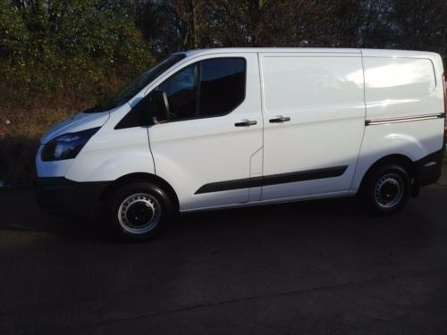 2014 Ford Transit Custom 2.2Tdci image 2