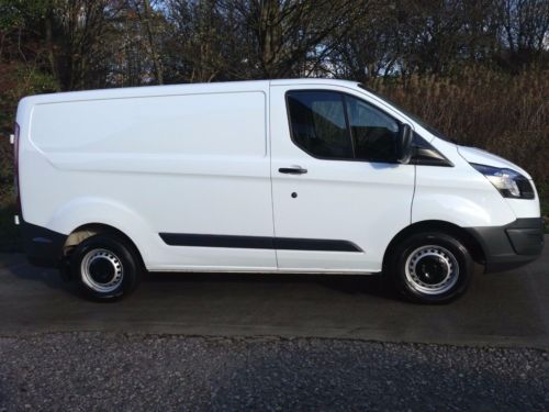 2014 Ford Transit Custom 2.2Tdci image 3