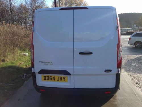 2014 Ford Transit Custom 2.2Tdci image 5