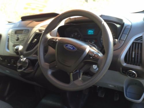 2014 Ford Transit Custom 2.2Tdci image 6