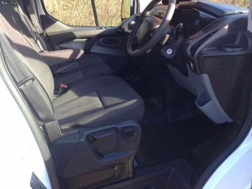 2014 Ford Transit Custom 2.2Tdci image 7