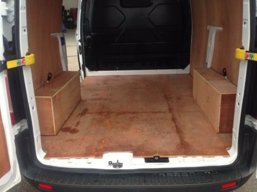 2014 Ford Transit Custom 2.2Tdci image 8