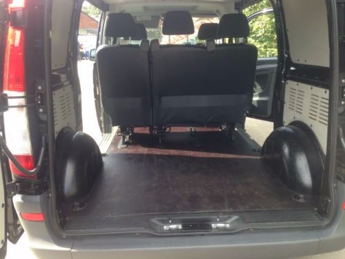 2011 Mercedes-Benz Vito Dualiner 116Cdi image 6