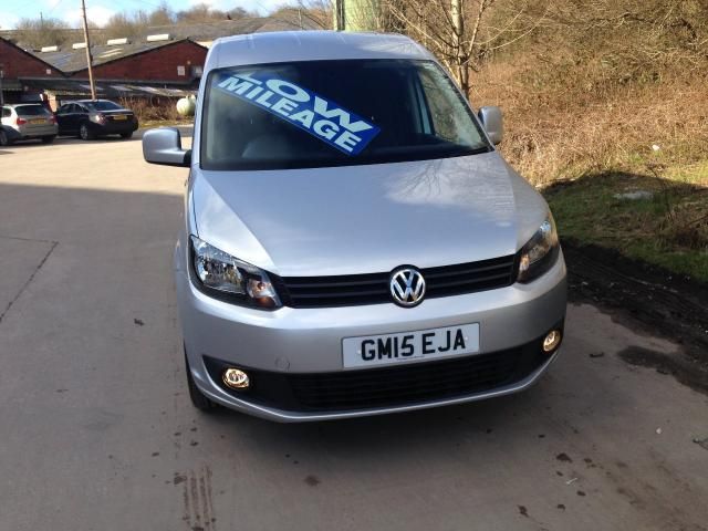 2015 Volkswagen Caddy 1.6 C20 Plus Tdi image 6