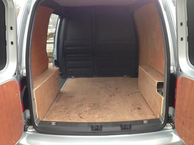 2015 Volkswagen Caddy 1.6 C20 Plus Tdi image 7