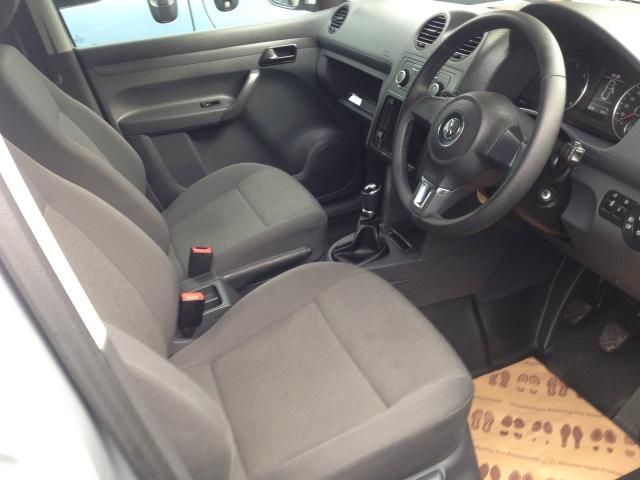 2015 Volkswagen Caddy 1.6 C20 Plus Tdi image 8