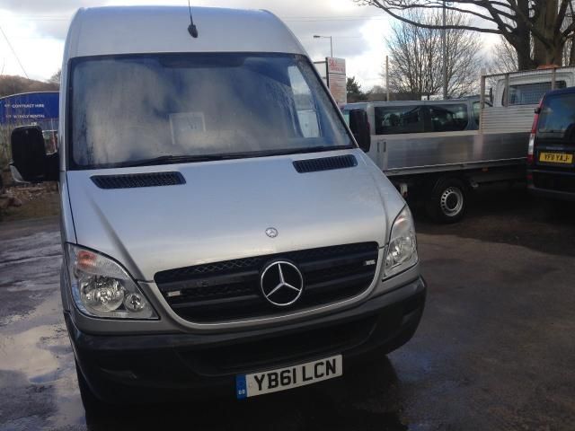 2012 Mercedes-Benz Sprinter 313 Cdi image 2