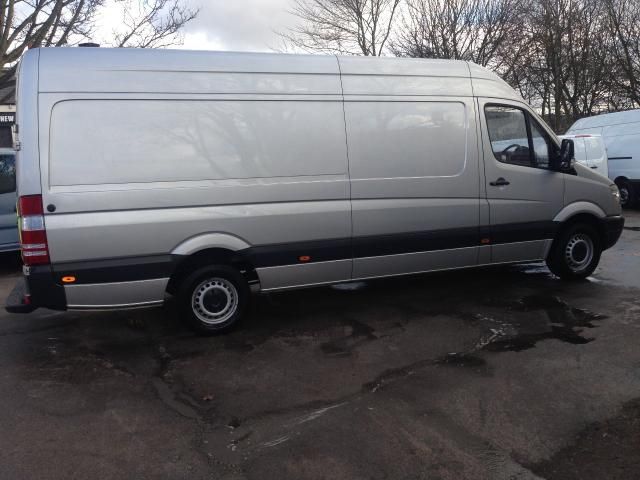 2012 Mercedes-Benz Sprinter 313 Cdi image 3