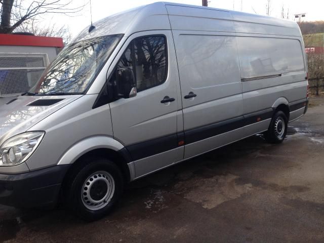 2012 Mercedes-Benz Sprinter 313 Cdi image 5