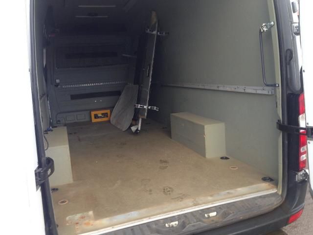 2012 Mercedes-Benz Sprinter 313 Cdi image 7