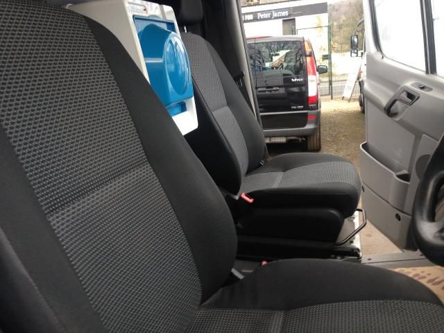 2012 Mercedes-Benz Sprinter 313 Cdi image 9