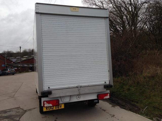 2012 Mercedes-Benz Sprinter Cdi image 2