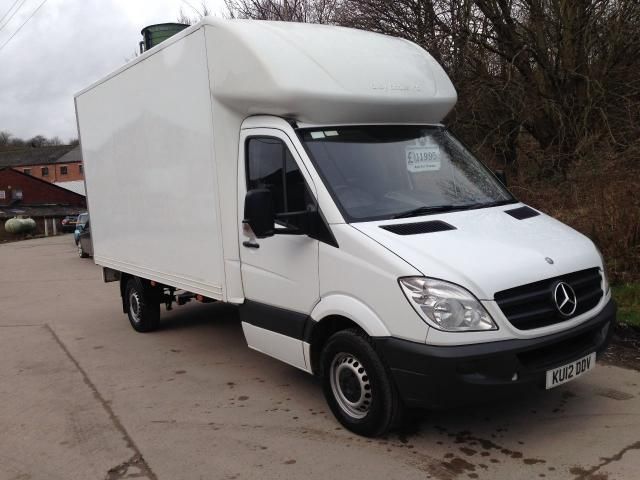 2012 Mercedes-Benz Sprinter Cdi image 3