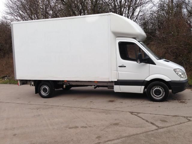 2012 Mercedes-Benz Sprinter Cdi image 4